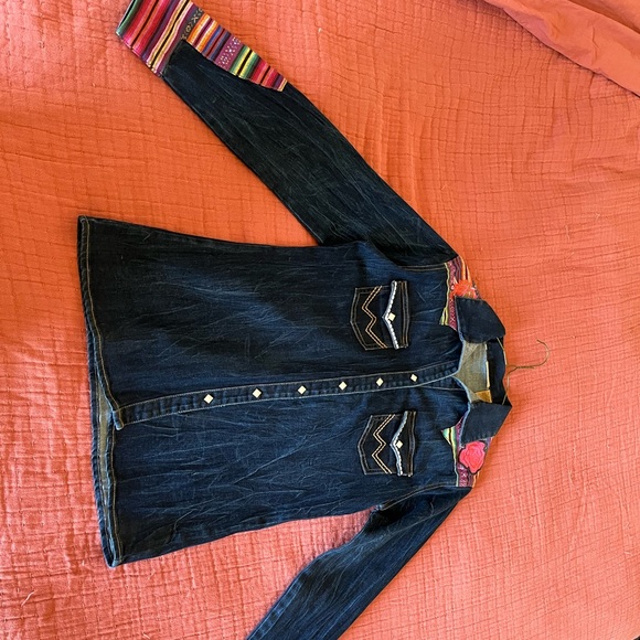 Wrangler button down - Picture 2 of 4